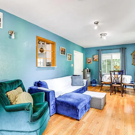 Pet-Friendly Port Charlotte Home 6 Mi To Beach!